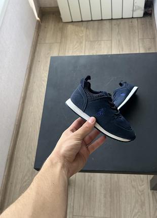 Кросівки polo ralph lauren