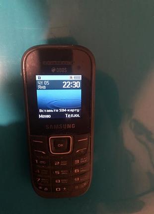 Мобільний телефон samsung 2