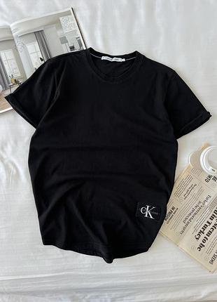 Футболка calvin klein jeans