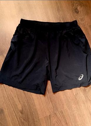Трекінгові шорти asics motiondry