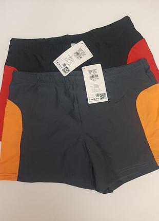 Купальные плавки мужские 3xl 318графит