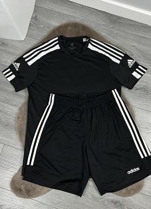 Чоловічий оригінальний спортивний комплект adidas