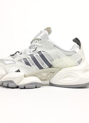 Adidas vento xlg deluxe белые с серым