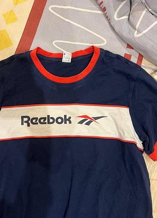 Футболка reebok