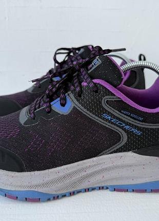 Skechers gore tex кросівки