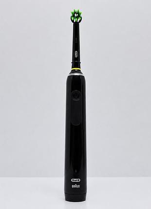 👍електрична зубна щітка oral-b pro 3 3772 акумуляторна, оригінал