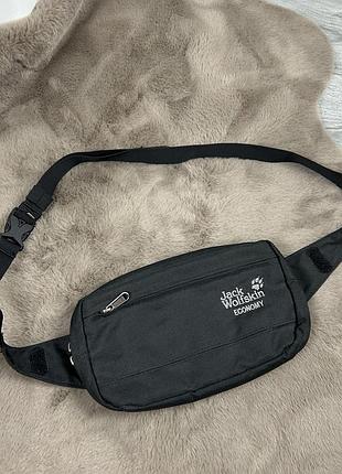 Оригінальна унісекс бананка jack wolfskin