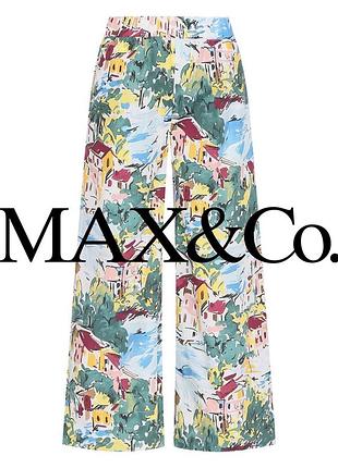 Кюлоти широкі штани max & co max mara group