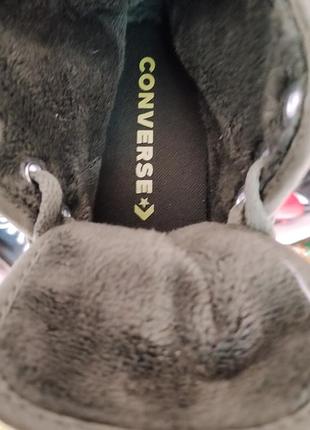 Кеди convers 4