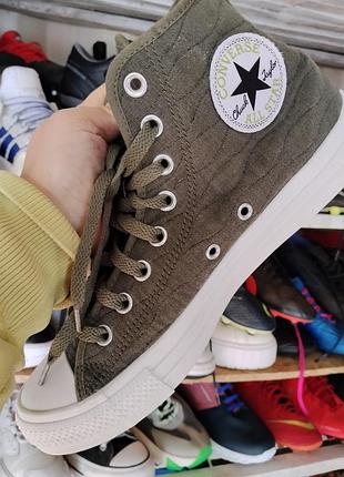 Кеди convers