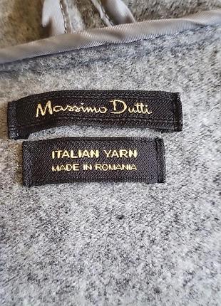 Кардиган massimo dutti 3