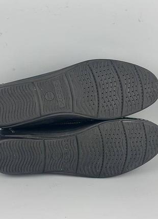 Мокасіни geox оригінал 4