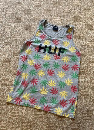 Майка чоловіча huf