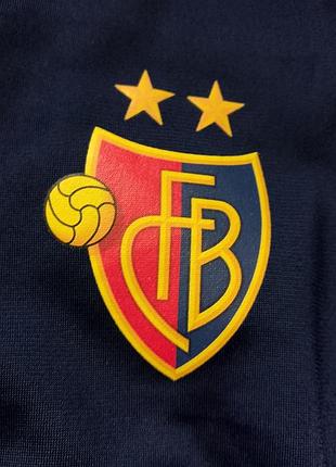 Олімпійка adidas basel 4