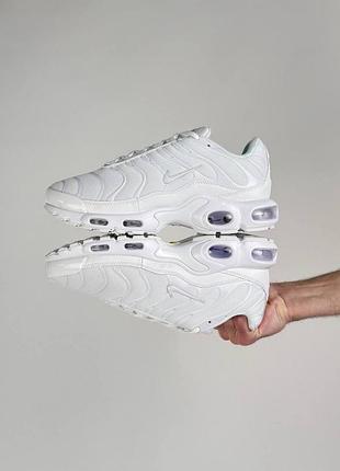 Nike air max plus white 2