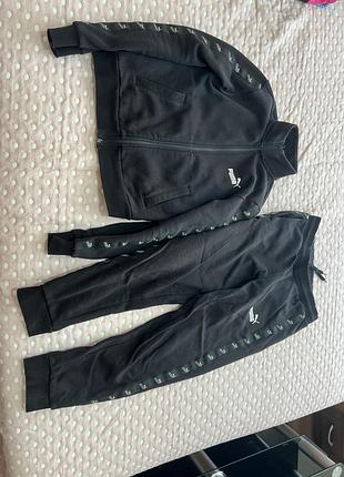 Женский спортивный костюм puma