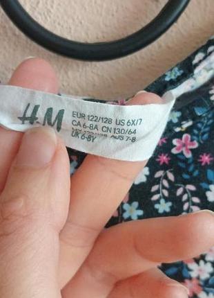 Платье детское h&amp;m 3