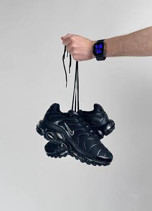 Nike air max plus black 8