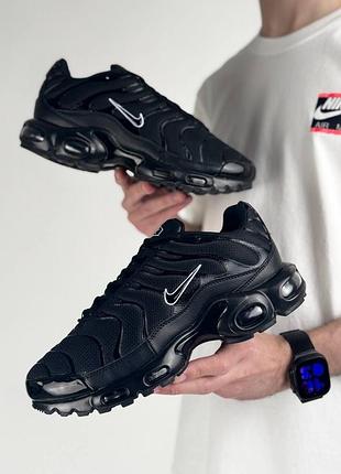 Nike air max plus black 6