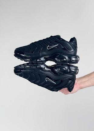 Nike air max plus black 2