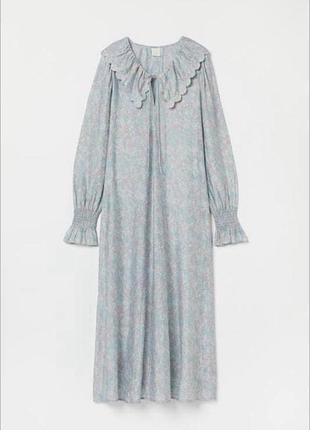 Ніжне легке пляття h&m