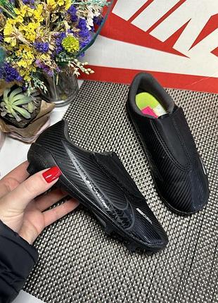 Оригинальные копки на липучке nike