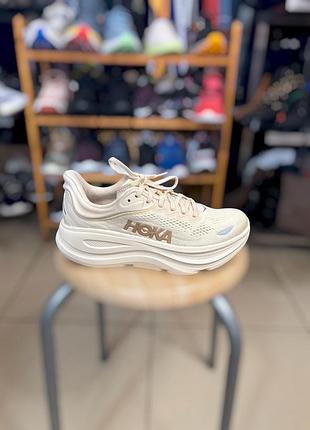 Кросівки hoka bondi 9, розміри в наявності 38 2/3(24 см)