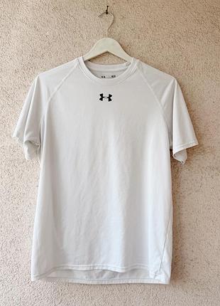 Мужская спортивная футболка under armour