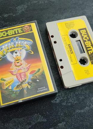 Кассета antics (zx spcetrum)