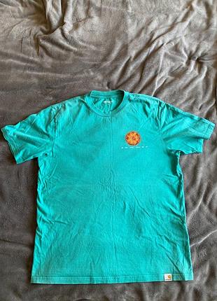 Мужская футболка carhartt