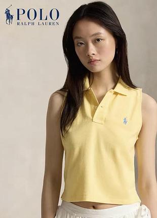 Майка polo ralph lauren