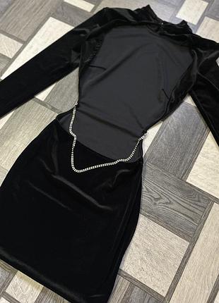 Міні-сукня від bershka