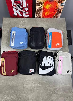 Борсетка nike tech fleece 7 цветов