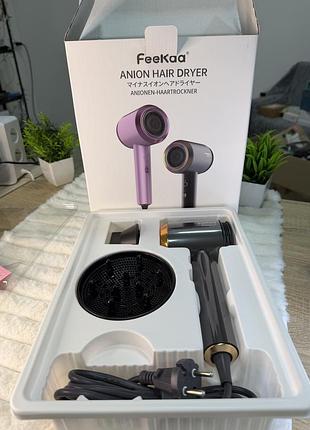 Фен feelkaa anion hair dryer
