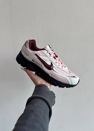 Nike initiator pink black burgundy