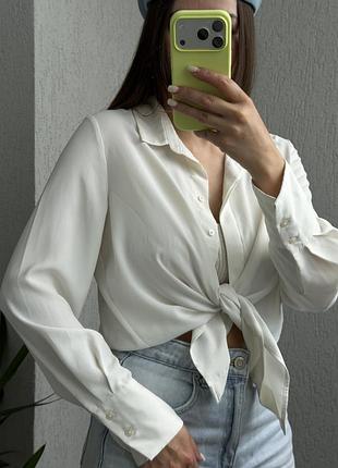 Блуза mango 2