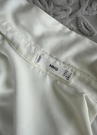 Блуза mango 5