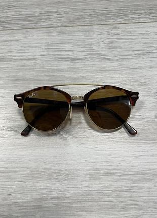 Сонцезахисні окуляри ray ban