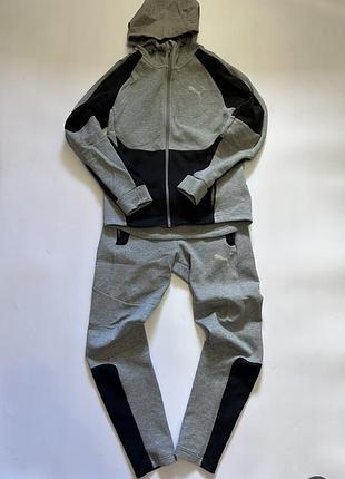 Спортивний костюм puma, оригінал, s