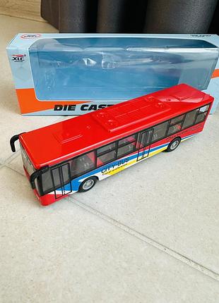 Дитяча іграшка автобус 5