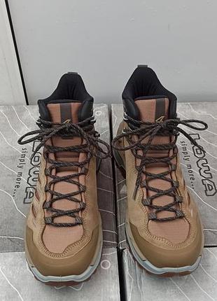 Ботинки lowa innovo mid ws 41р