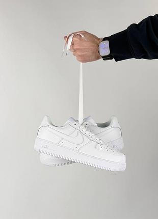 Nike air force 1 '07 m white 8