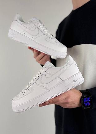 Nike air force 1 '07 m white 6