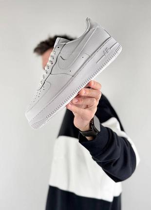 Nike air force 1 '07 m white 4