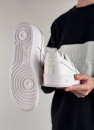 Nike air force 1 '07 m white 7
