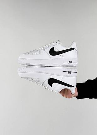 Nike air force 1 '07 panda 2