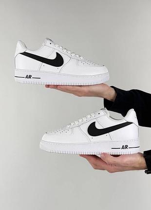 Nike air force 1 '07 panda 3