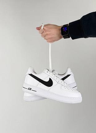Nike air force 1 '07 panda 8