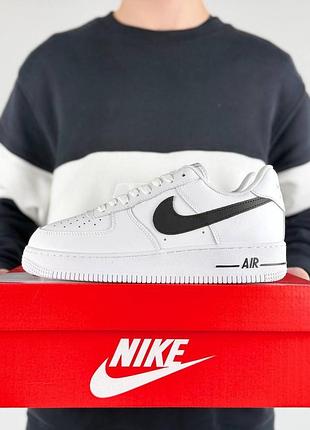 Nike air force 1 '07 panda