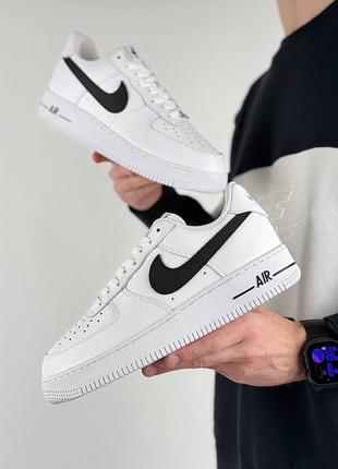 Nike air force 1 '07 panda 6